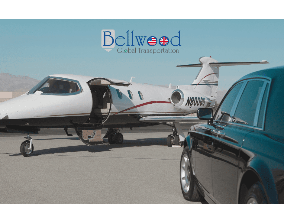 Elevating the Private Aviation Experience: Luxury Ground Transportation Solutions