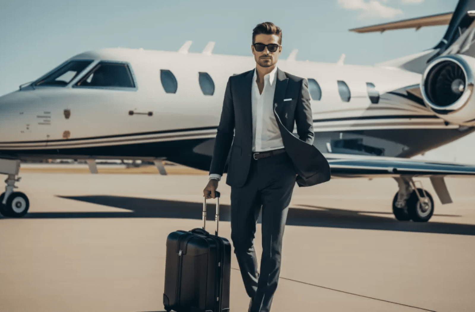 Private airport transfer