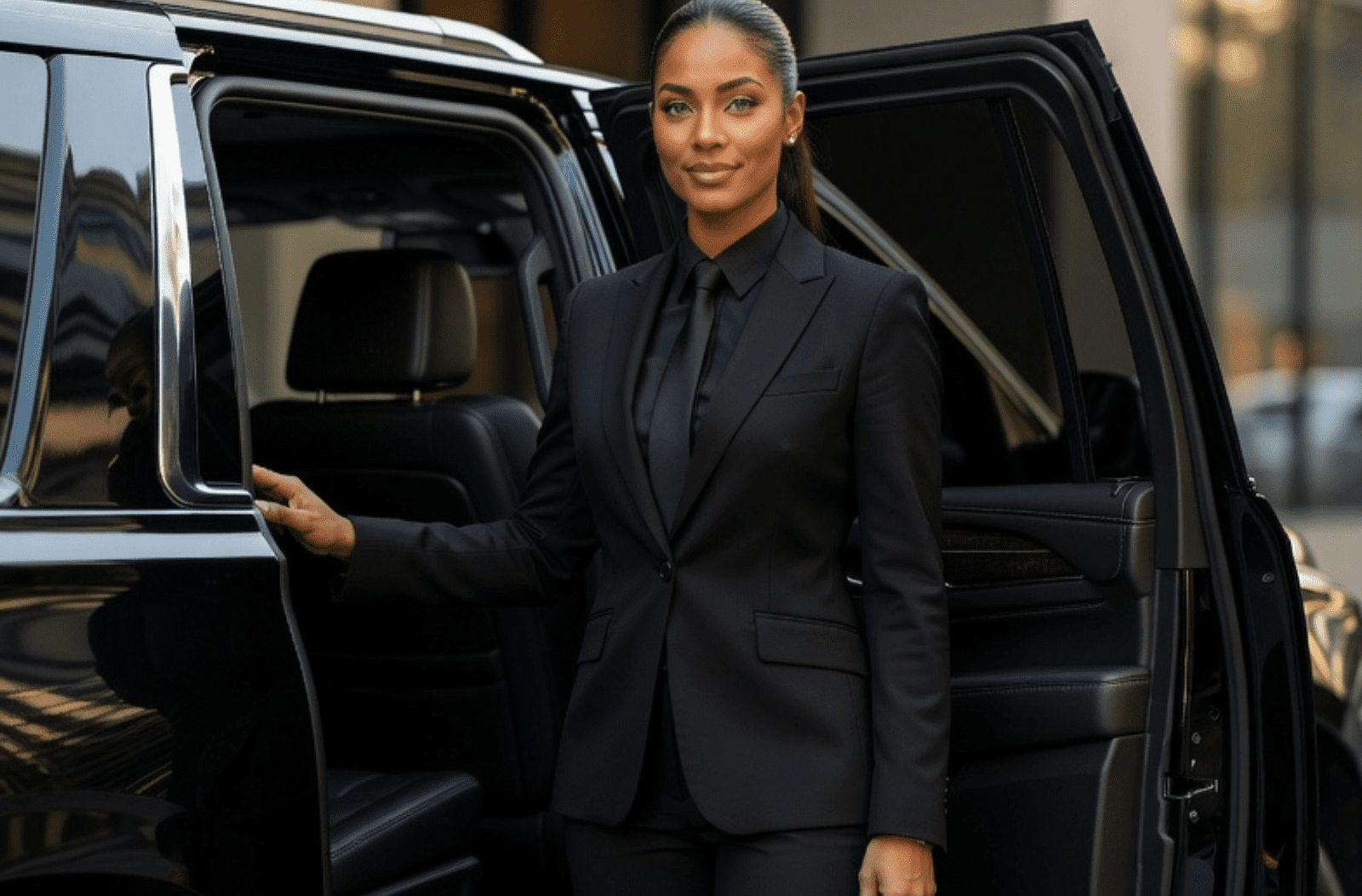 Private airport transfer