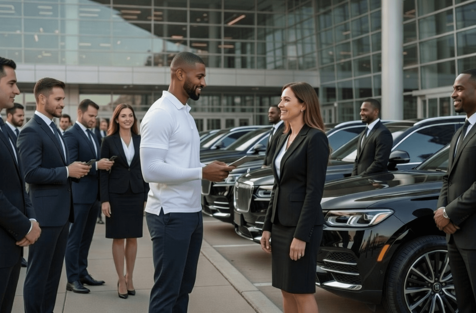 celebrity transportation