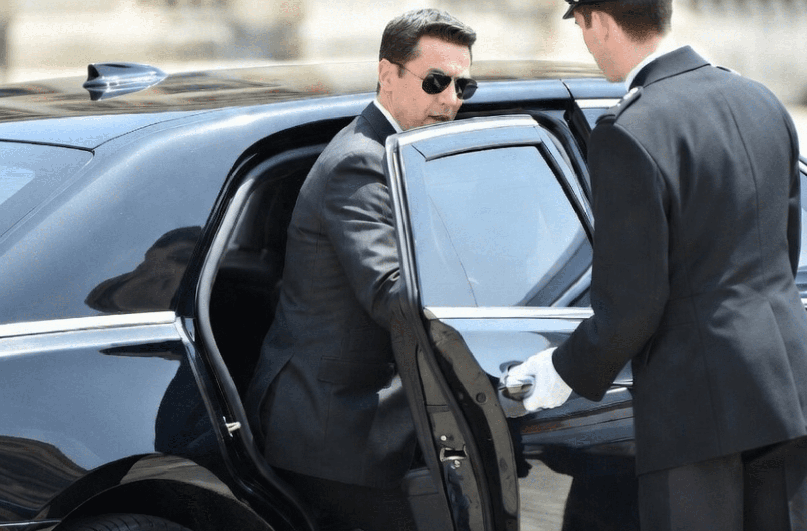 VIP transportation service