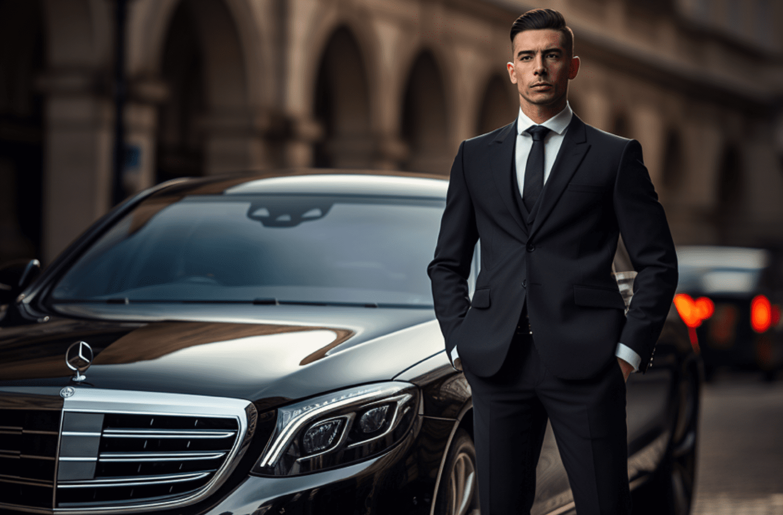 Private Chauffeur Services